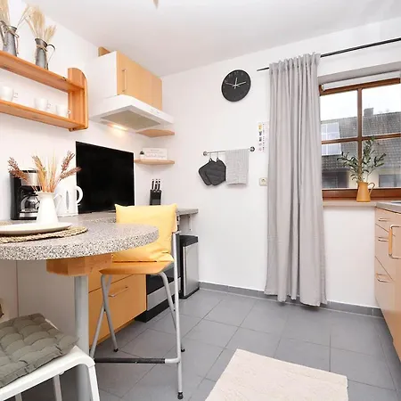 Apartmán With Terrace *
